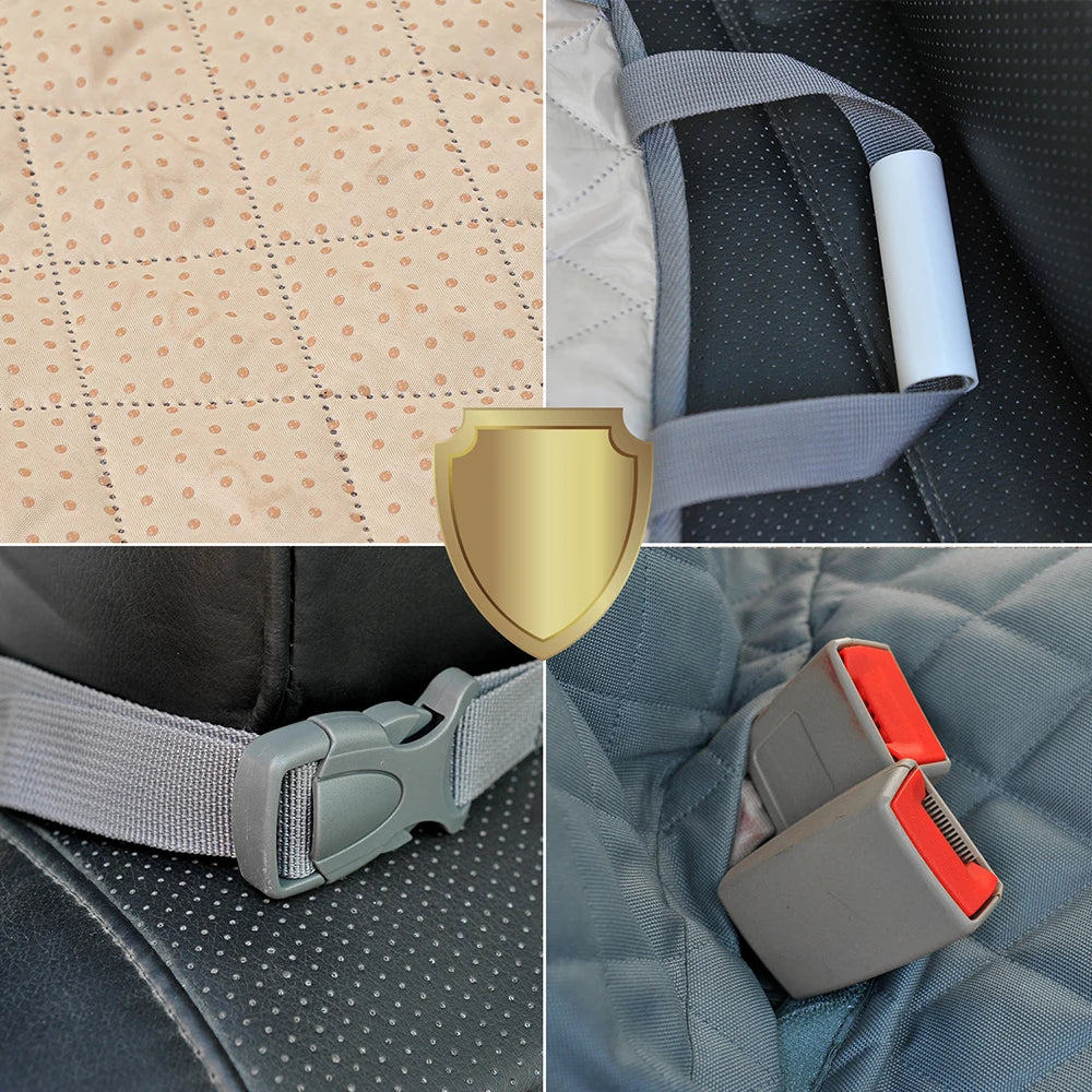 Dog Car Seat Cover Waterproof Pet Hammock