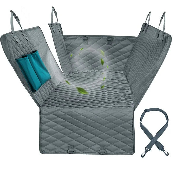 Dog Car Seat Cover Waterproof Pet Hammock