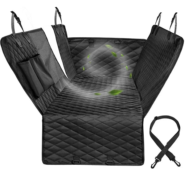 Dog Car Seat Cover Waterproof Pet Hammock