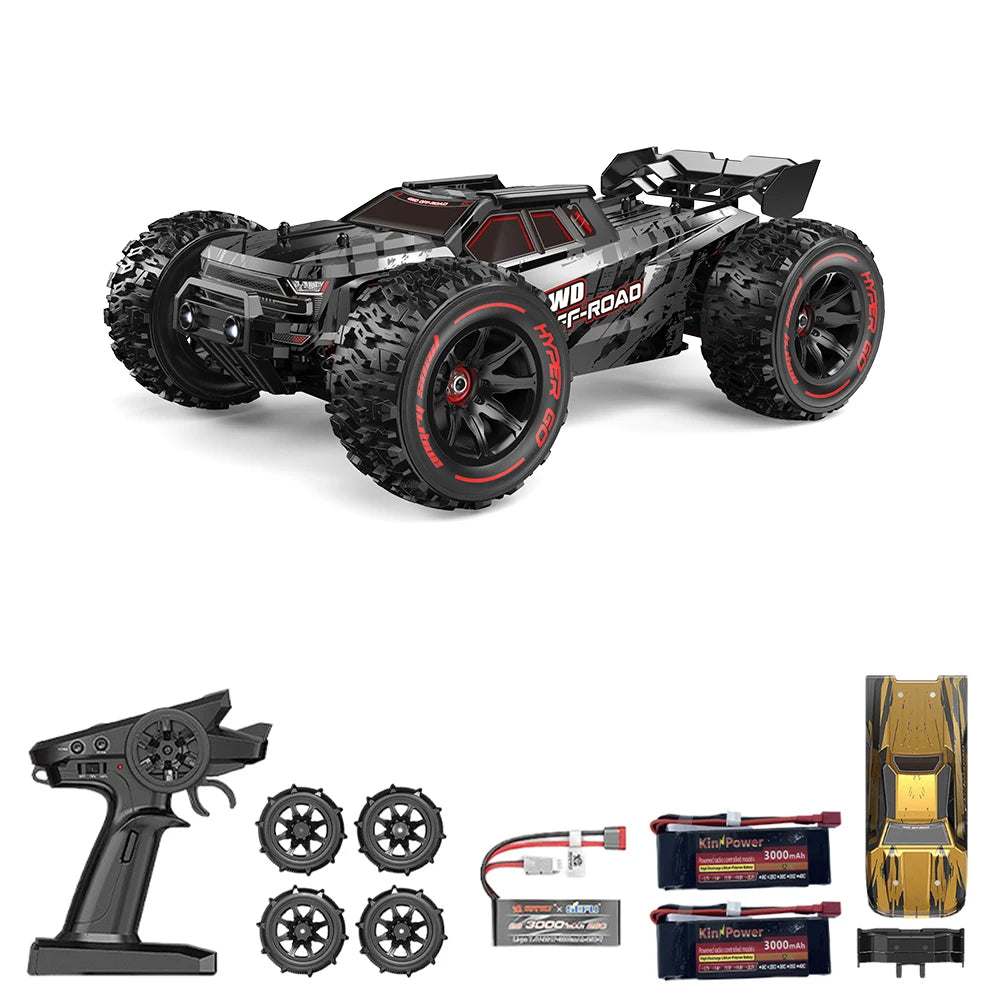 4WD Off-road Racing RC Brushless 2.4G Electric Drift Car