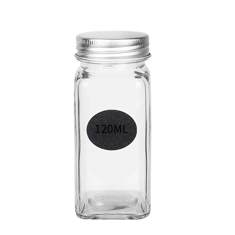 Seasoning Shaker Glass Bottles