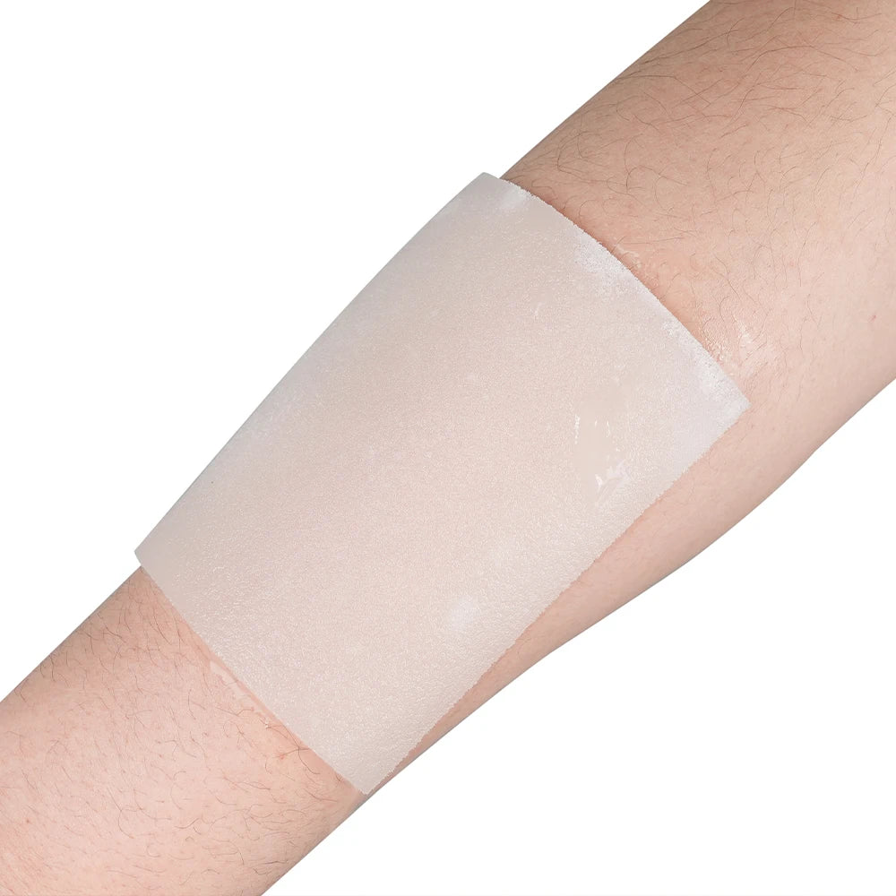 Burn Care Kit: Burn Dressings, Burn Gel Packets