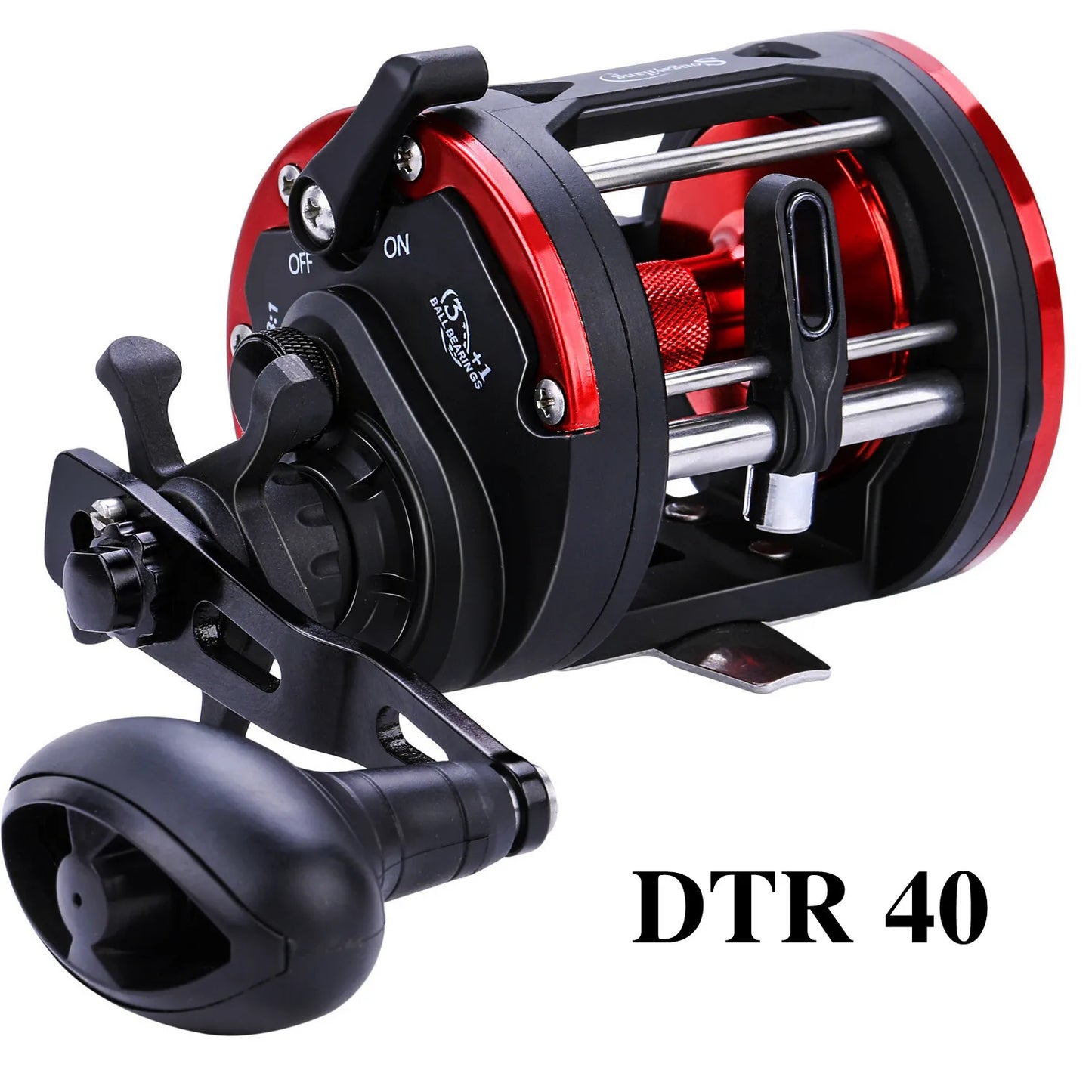 Right Hand Casting Sea Fishing Reel Large Capacity