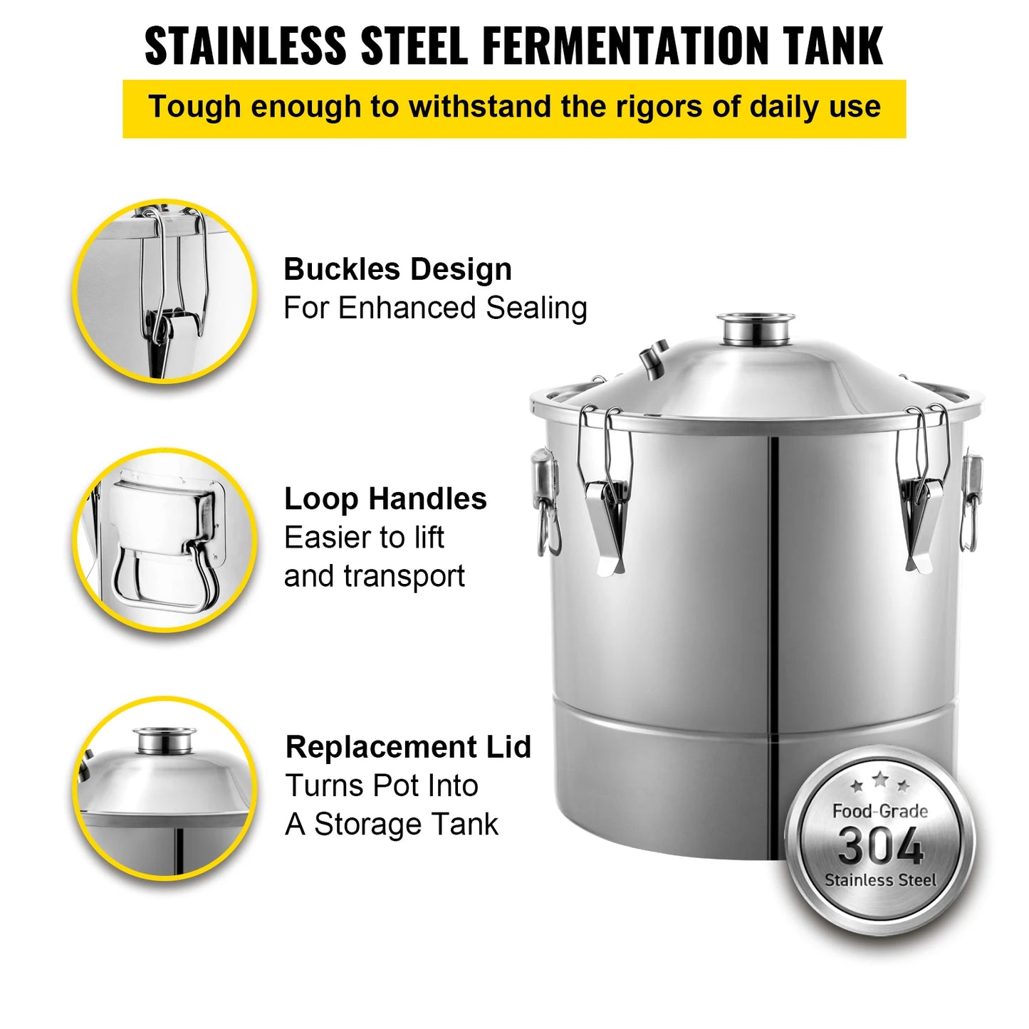20L 30L 50L 70L Alcohol Distiller Machine Beer Brewing Equipment DIY Wine Moonshine Apparatus Dispenser Kit