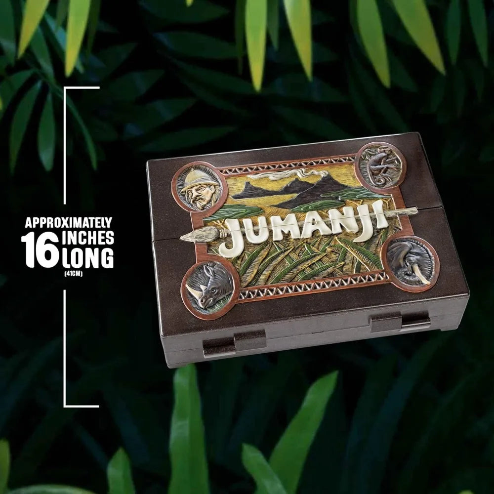 Collection Jumanji Board Game Collector Replica