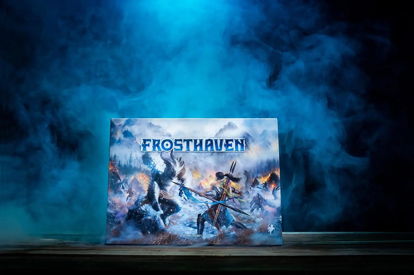 Games Frosthaven Board Game
