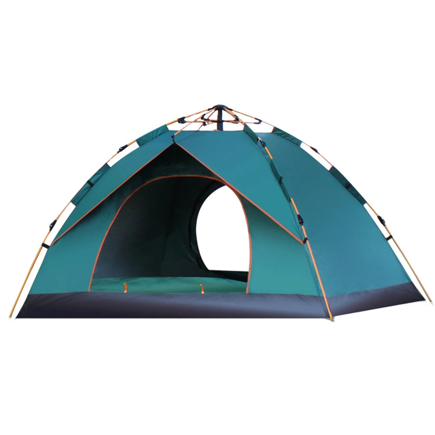 Outdoor Pop Up Water-resistant Portable Instant Camping Tent for 1-2 / 3-4 People