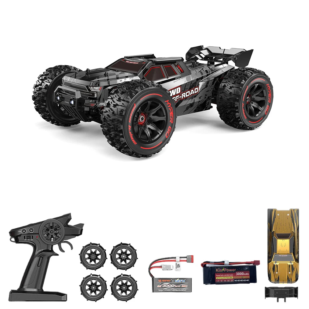 4WD Off-road Racing RC Brushless 2.4G Electric Drift Car
