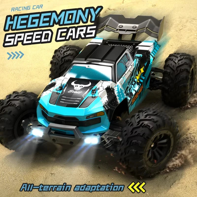 SG116 PRO / SG116 MAX 1:16 4WD 80KM/H High Speed RC Car Waterproof Truck Drift Racing Car Brushless Electric Off-Road Drift Toys