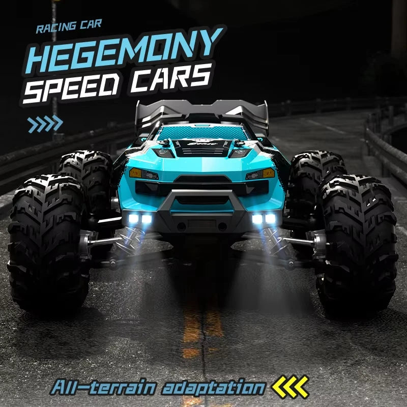 SG116 PRO / SG116 MAX 1:16 4WD 80KM/H High Speed RC Car Waterproof Truck Drift Racing Car Brushless Electric Off-Road Drift Toys