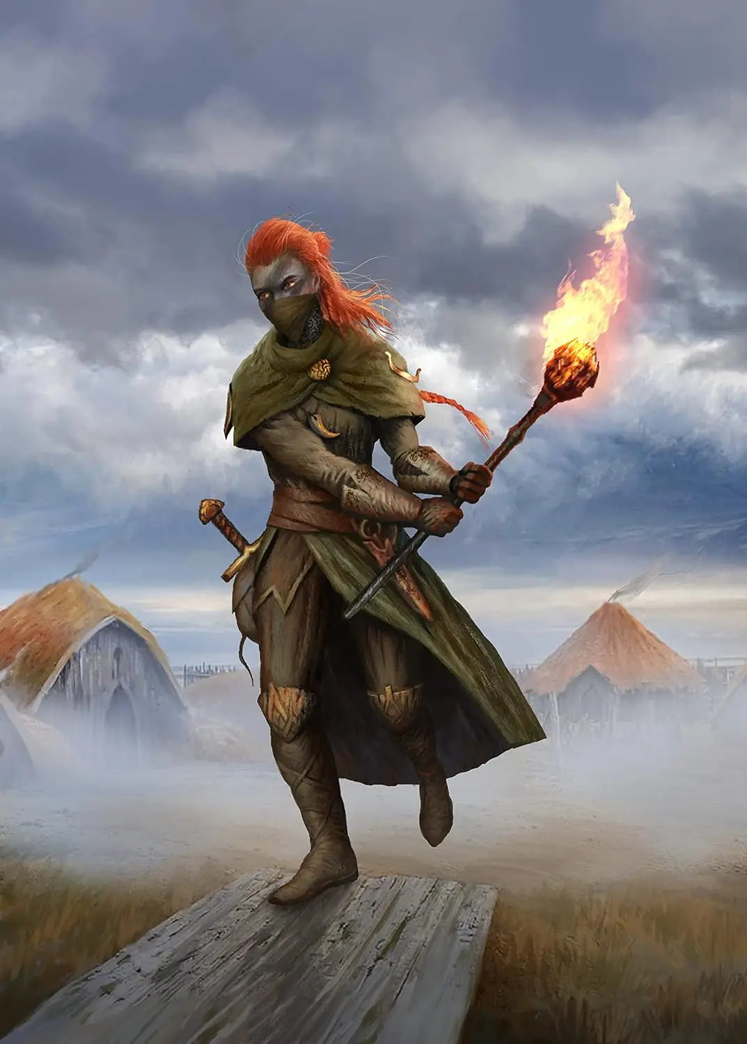 Games Frosthaven Board Game
