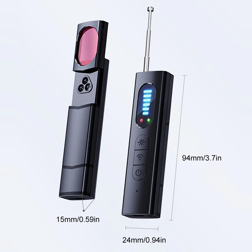 Hidden Camera Detector for Camera Anti Spy Detector