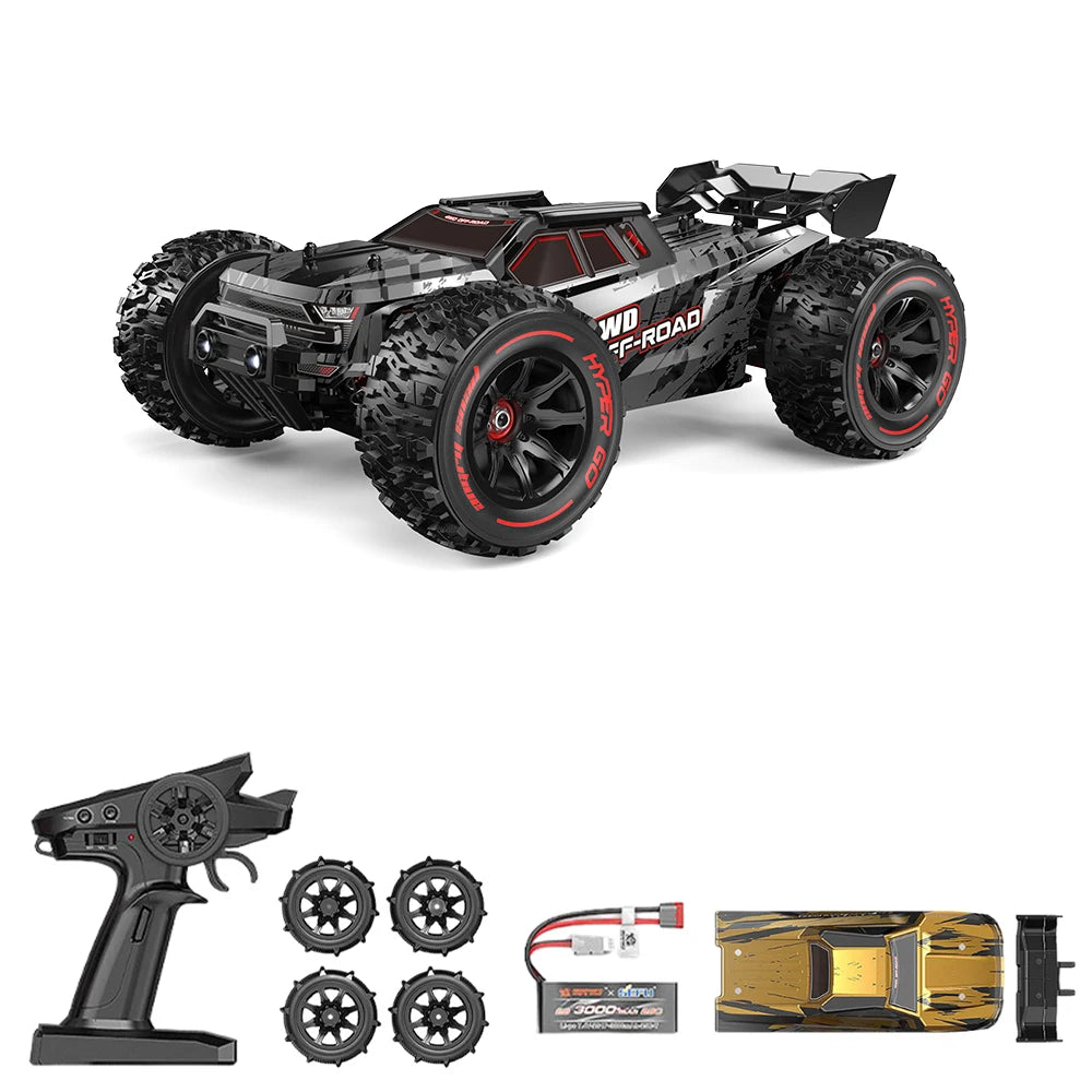 4WD Off-road Racing RC Brushless 2.4G Electric Drift Car