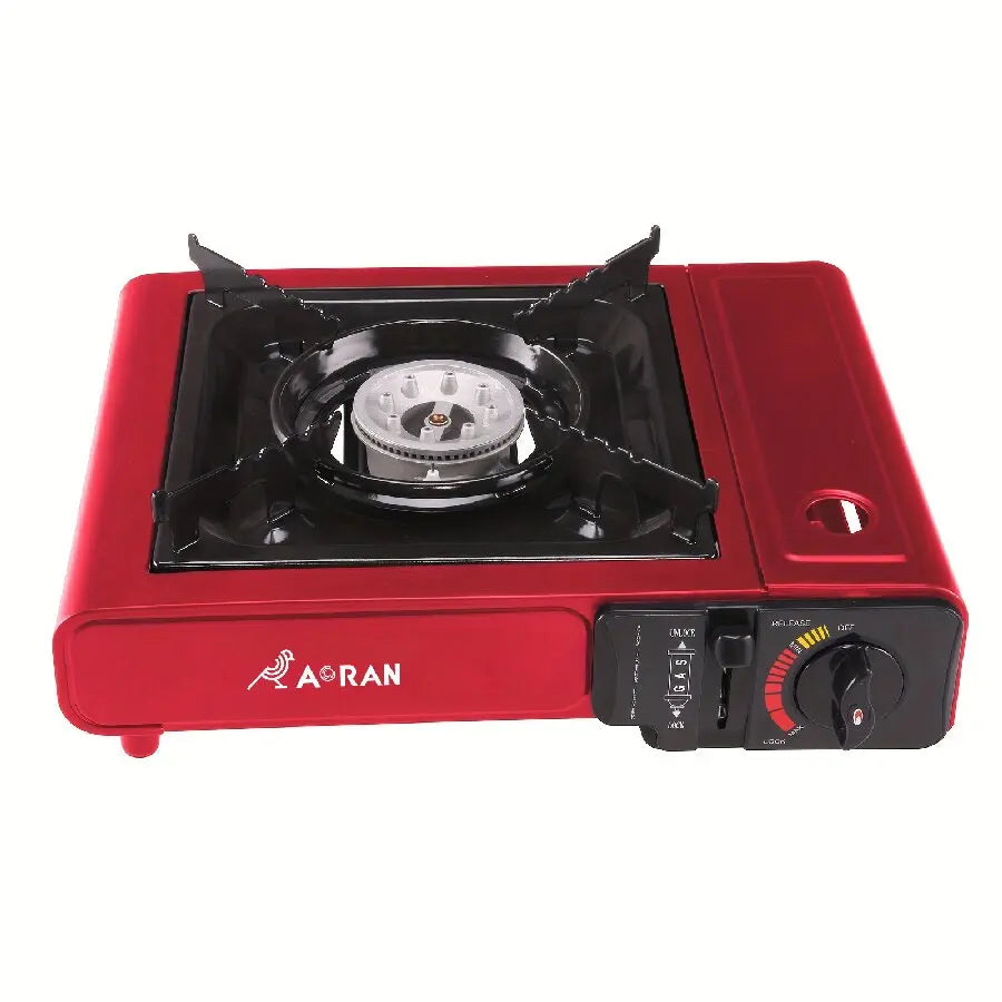 2900W High Power Portable Card Stove Outdoor Gas Stove Picnic Home Camping Equipment