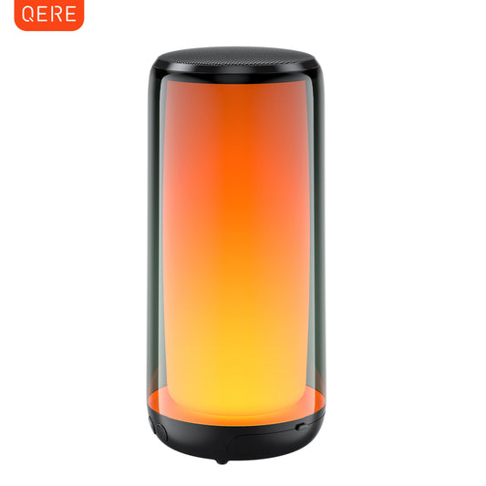 Bluetooth Speaker with Hi-Res 10W Audio, Waterproof