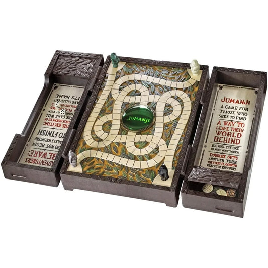 Collection Jumanji Board Game Collector Replica