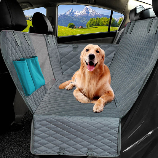 Dog Car Seat Cover Waterproof Pet Hammock