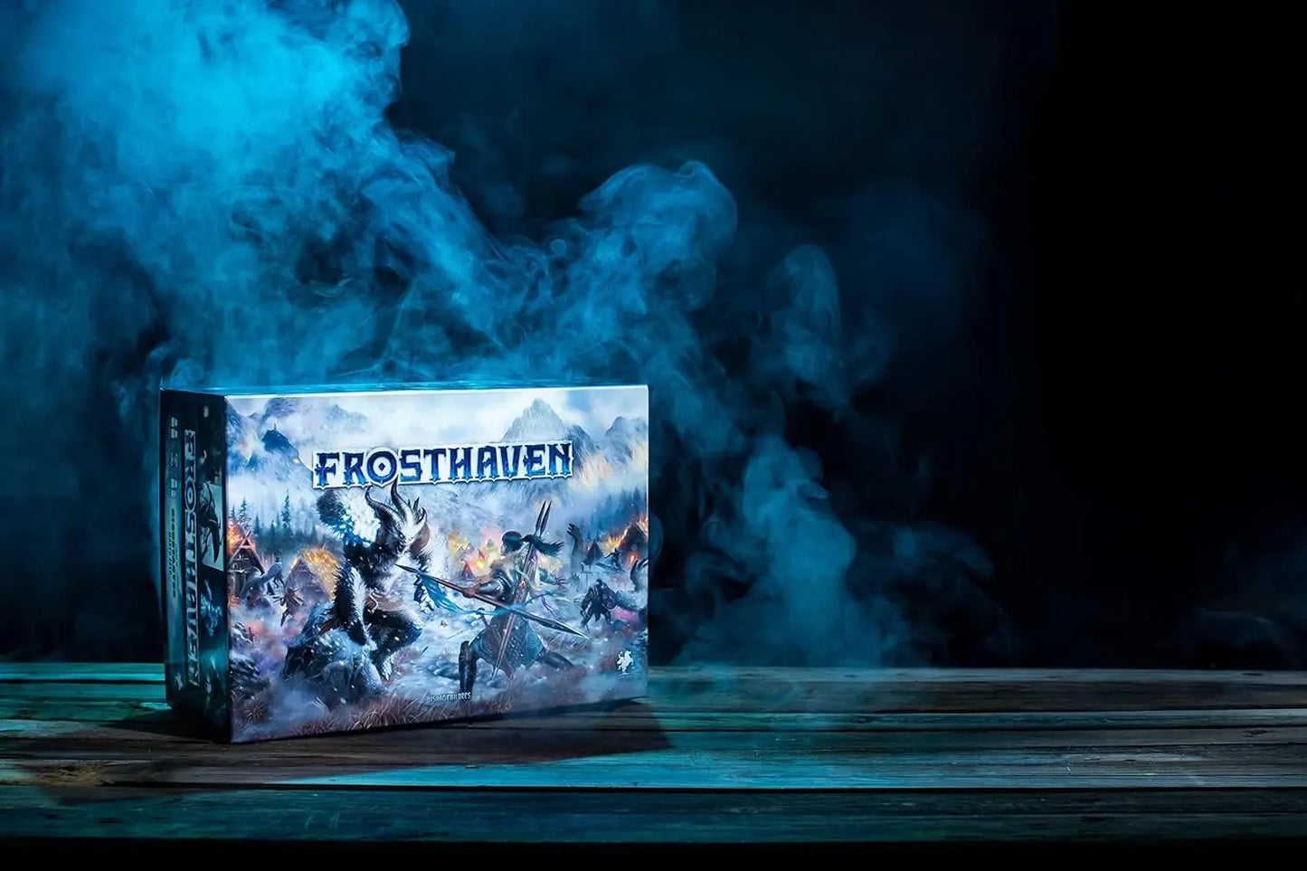 Games Frosthaven Board Game