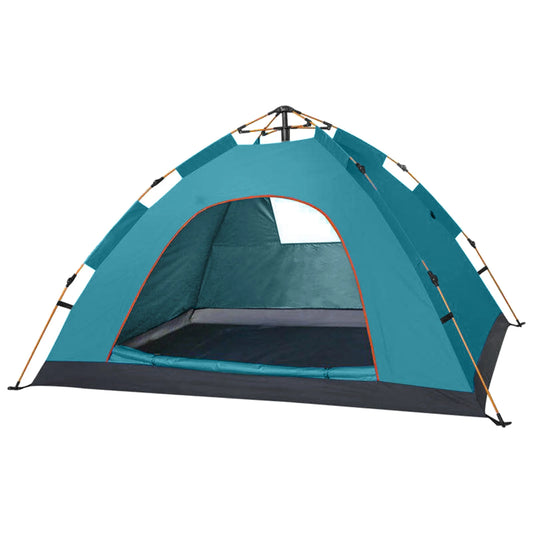 Outdoor Pop Up Tent Water-resistant Portable Instant Camping for 1-2 People